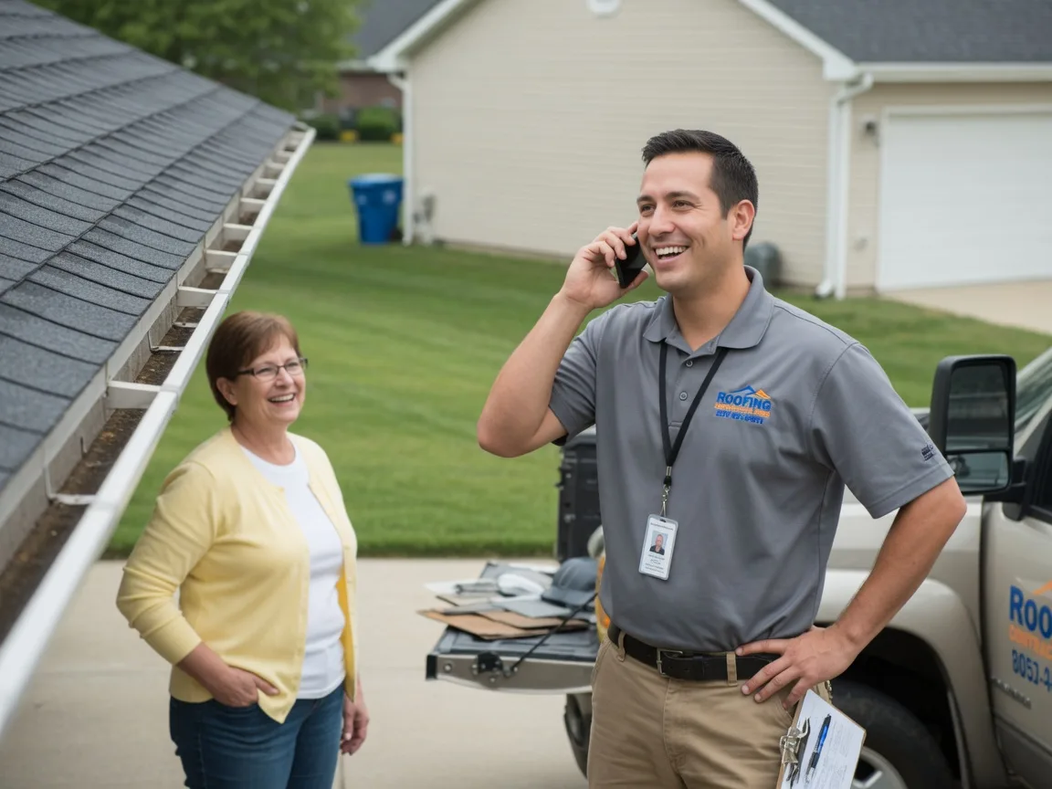 Local Roofing Contractors Gage, OK FAQs